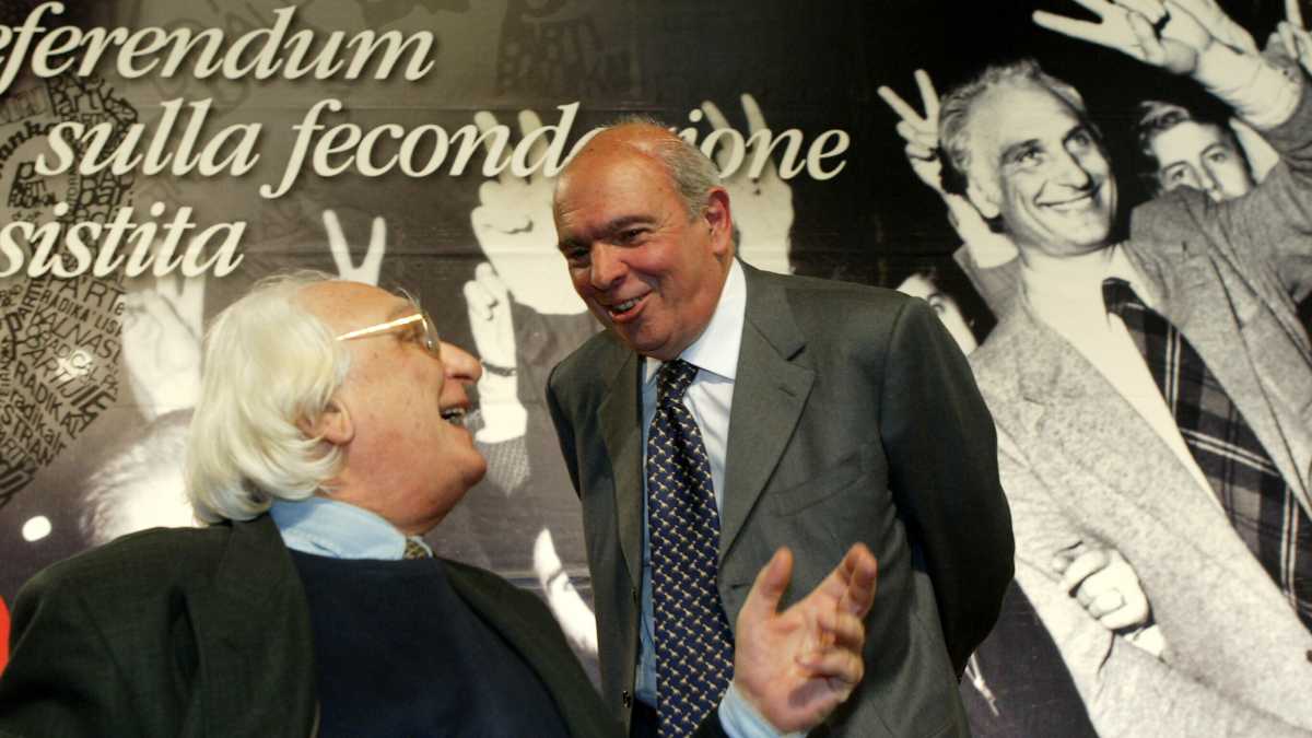 Immagine di Un ricordo di Gianfranco Spadaccia, leader radicale nei momenti più decisivi