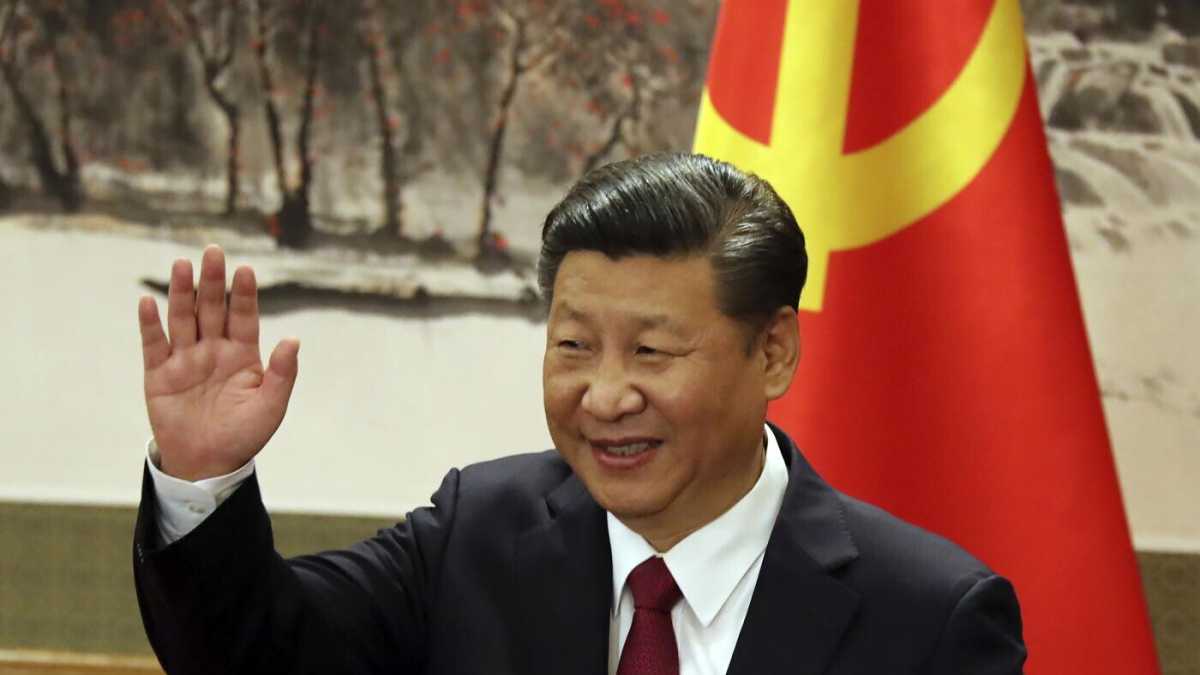 Immagine di La forza e la debolezza di Xi Jinping