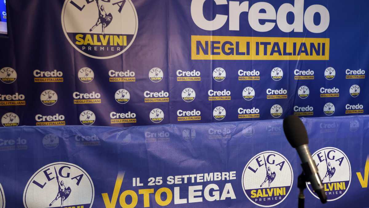 Immagine di Gli errori di Salvini fanno crollare la Lega. E ora si pensa al congresso