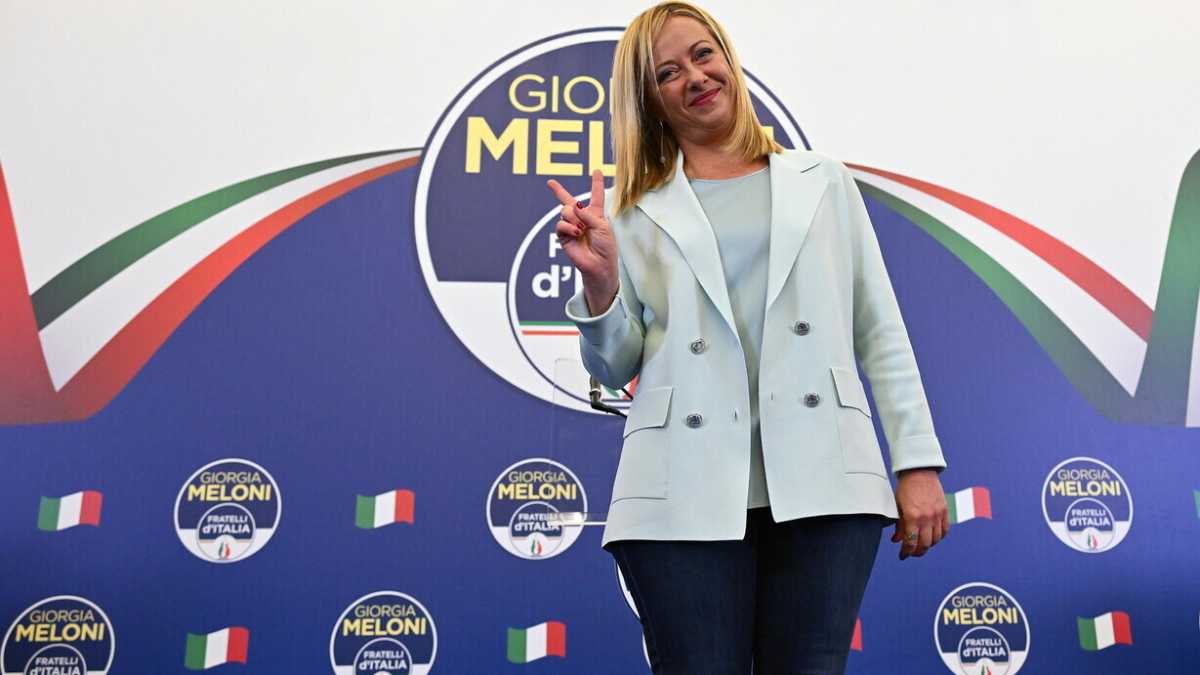 Immagine di Sfascio e paletti. Cosa rischia l’Italia dopo il trionfo di Meloni
