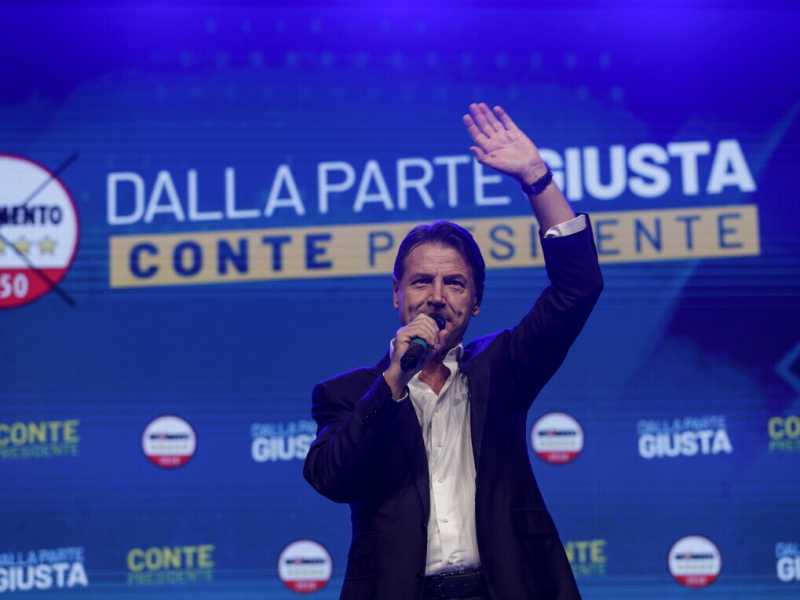 Foto di Cecilia Fabiano, via LaPresse&nbsp;<br />