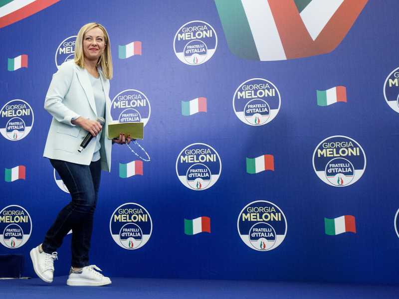Foto LaPresse