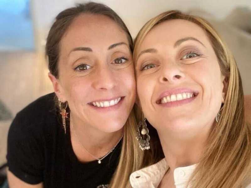 Arianna Meloni: "Chiamatela presidente. Mio marito Lollobrigida? Meglio se farà il capogruppo"