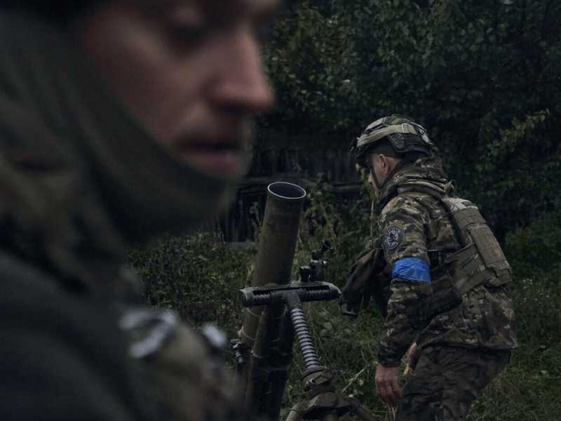 AP Photo/Kostiantyn Liberov <br />