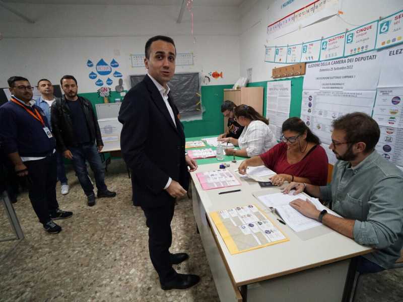 &nbsp;Luigi Di Maio (Ansa)