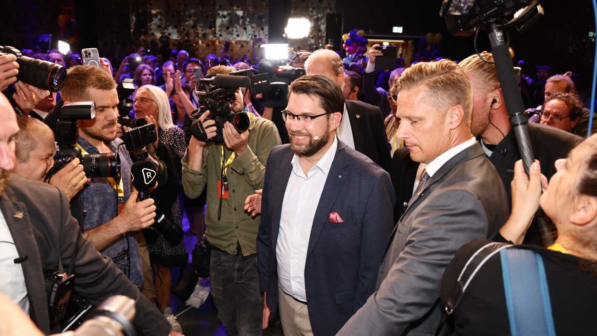 Immagine di Nella Svezia che vira a destra l'opposizione la fanno i liberali: “Saranno tempi duri"