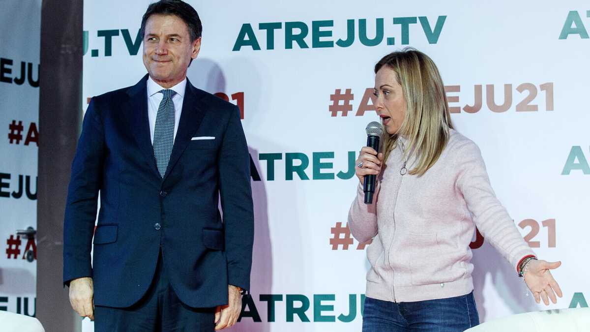 Immagine di Non solo il Rdc: per Meloni il Mezzogiorno è già una matassa intricata