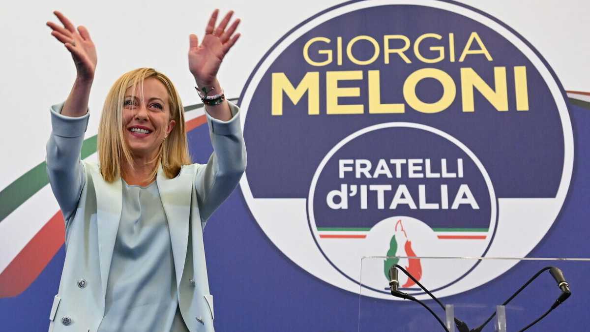 Immagine di La sfida di Meloni: trasformarsi da lady Orbàn a lady no-Spread