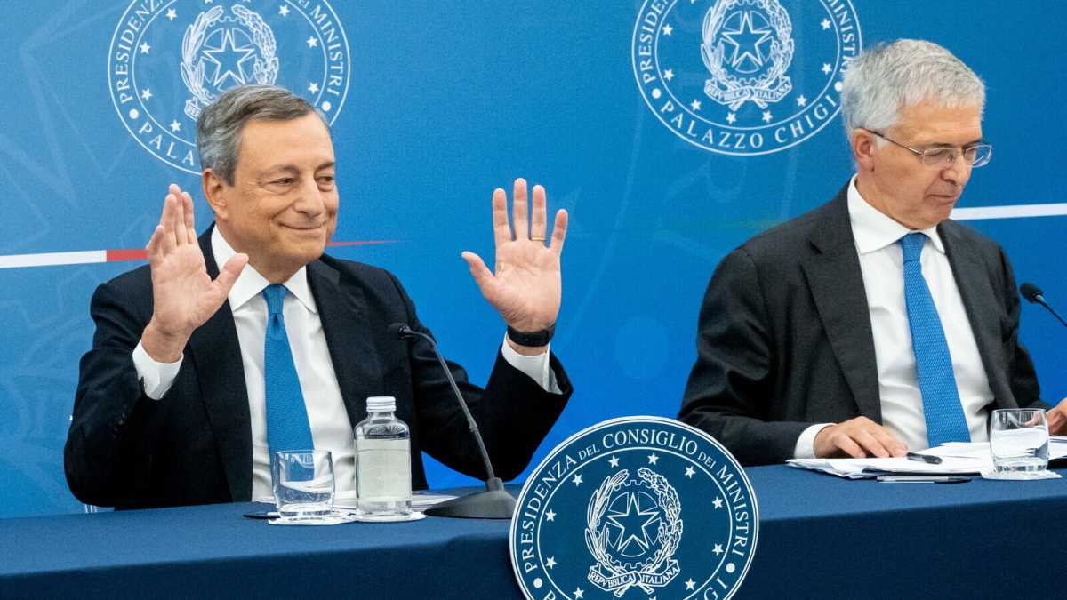 Immagine di L’eredità economica di Mario Draghi