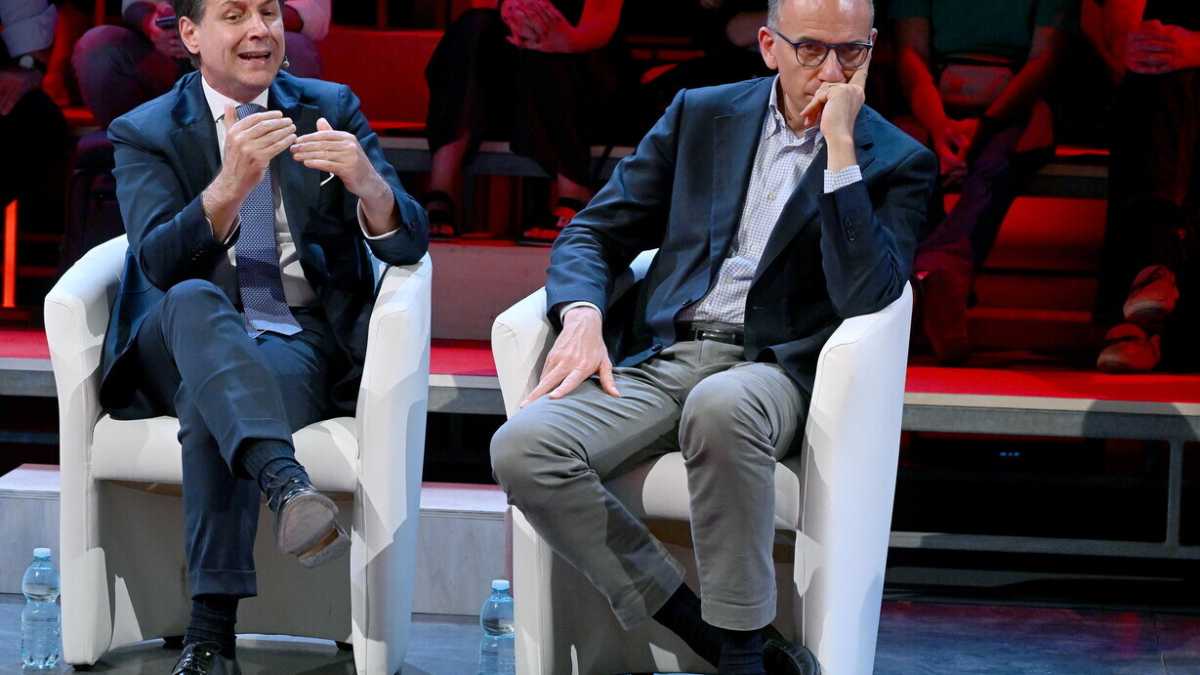 Immagine di Pd, M5s e Terzo polo: divisi si perde