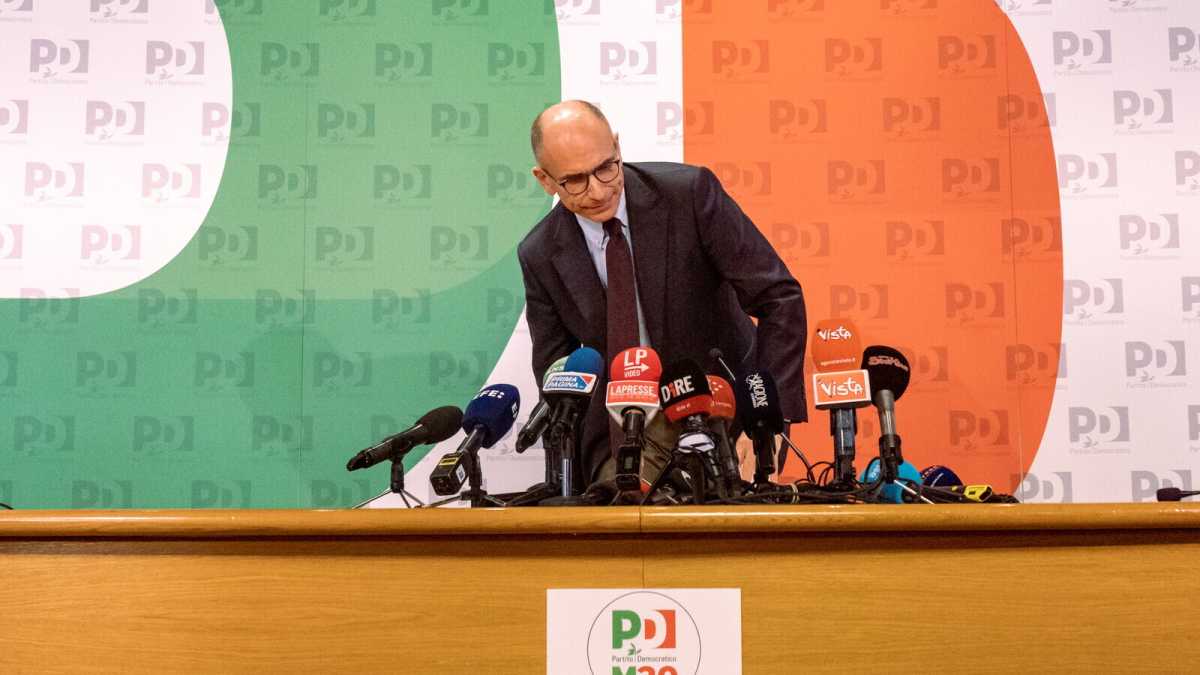 Immagine di Il Pd si prepara al congresso facendo "analisi". Bonaccini-Nardella-Schlein in corsa