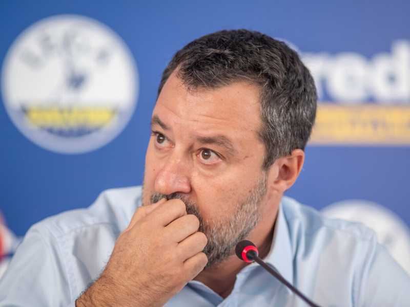 Foto LaPresse