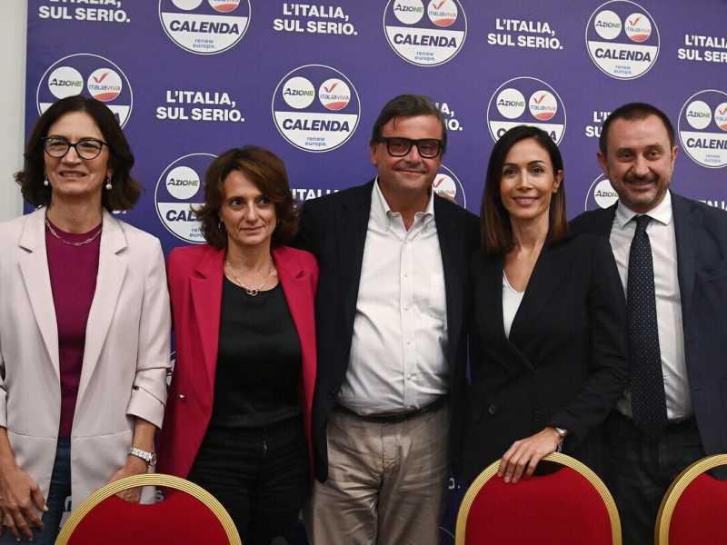 Il Terzo polo sarà un partito, ma sul suo destino c'è l'incognita Pd