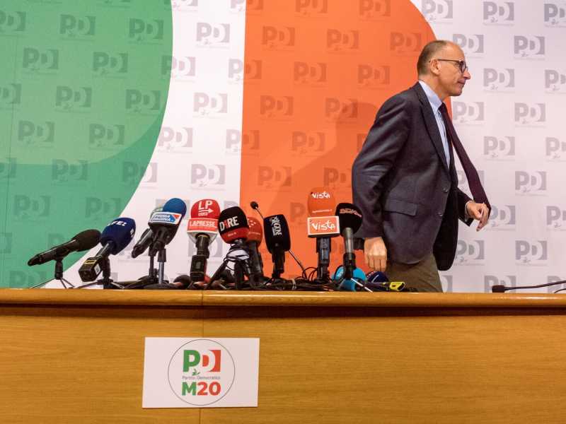 Foto LaPresse