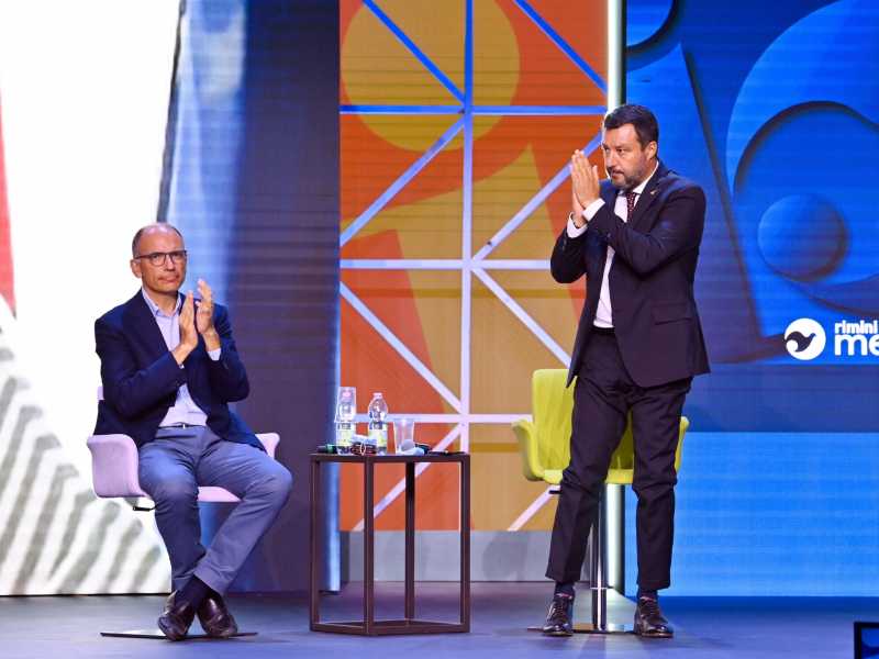 Foto di Massimo Paolone, via LaPresse <br />