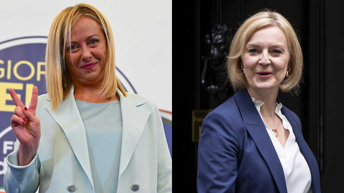 Immagine di Perché per la finanziaria Meloni non dovrebbe guardare a Truss
