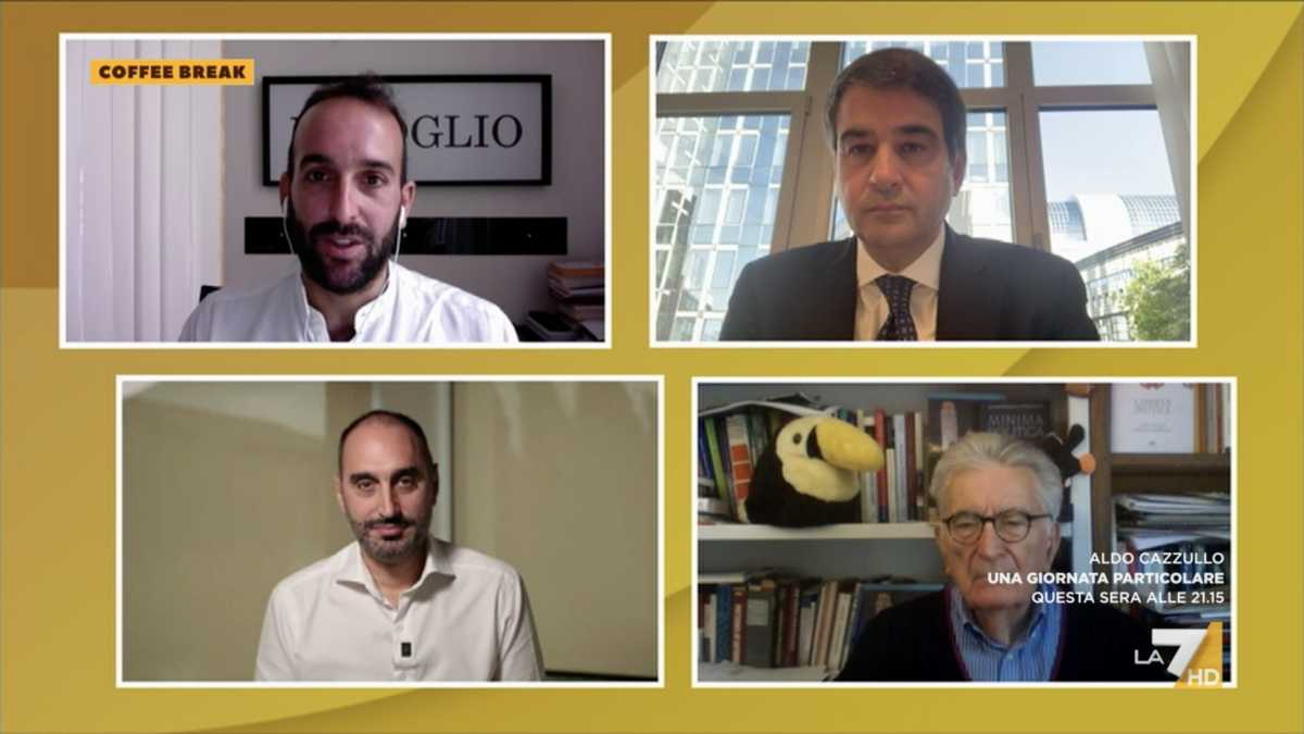 Immagine di Cerasa vs Fitto: "I sovranisti del mondo saranno contenti del governo Meloni?"