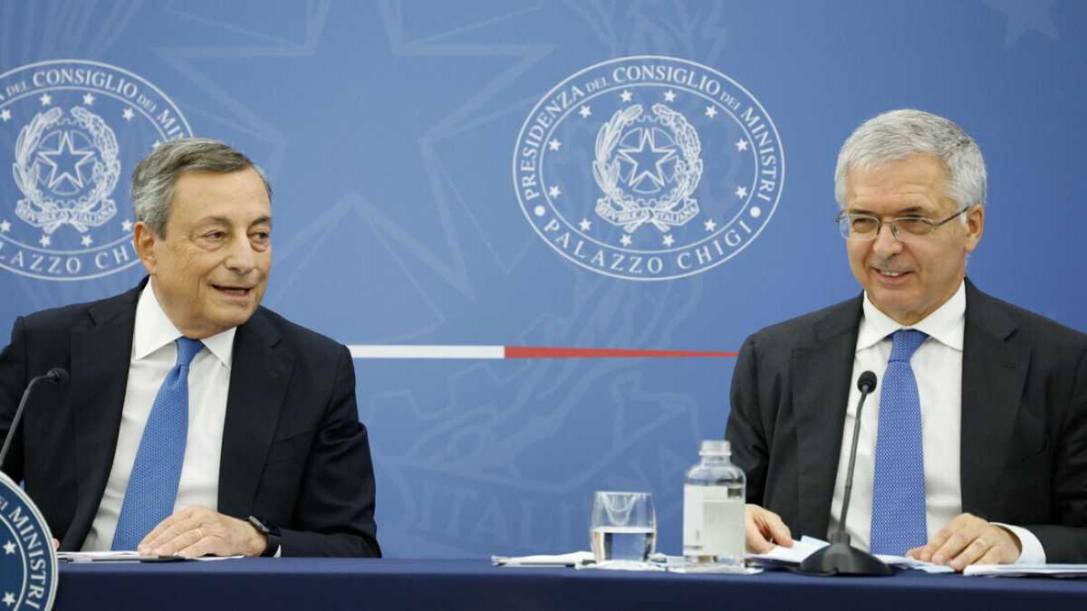 Immagine di Nadef, il Consiglio dei ministri approva il testo: nel 2023 pil +0,6 per cento, deficit 5,1 per cento