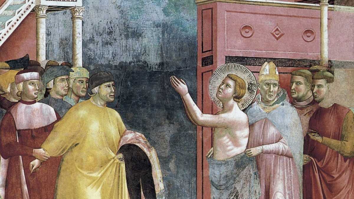 Immagine di Perché recito il Padre Nostro a mani giunte