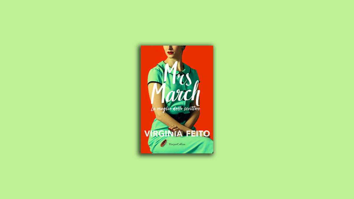 Immagine di Mrs March. La moglie dello scrittore