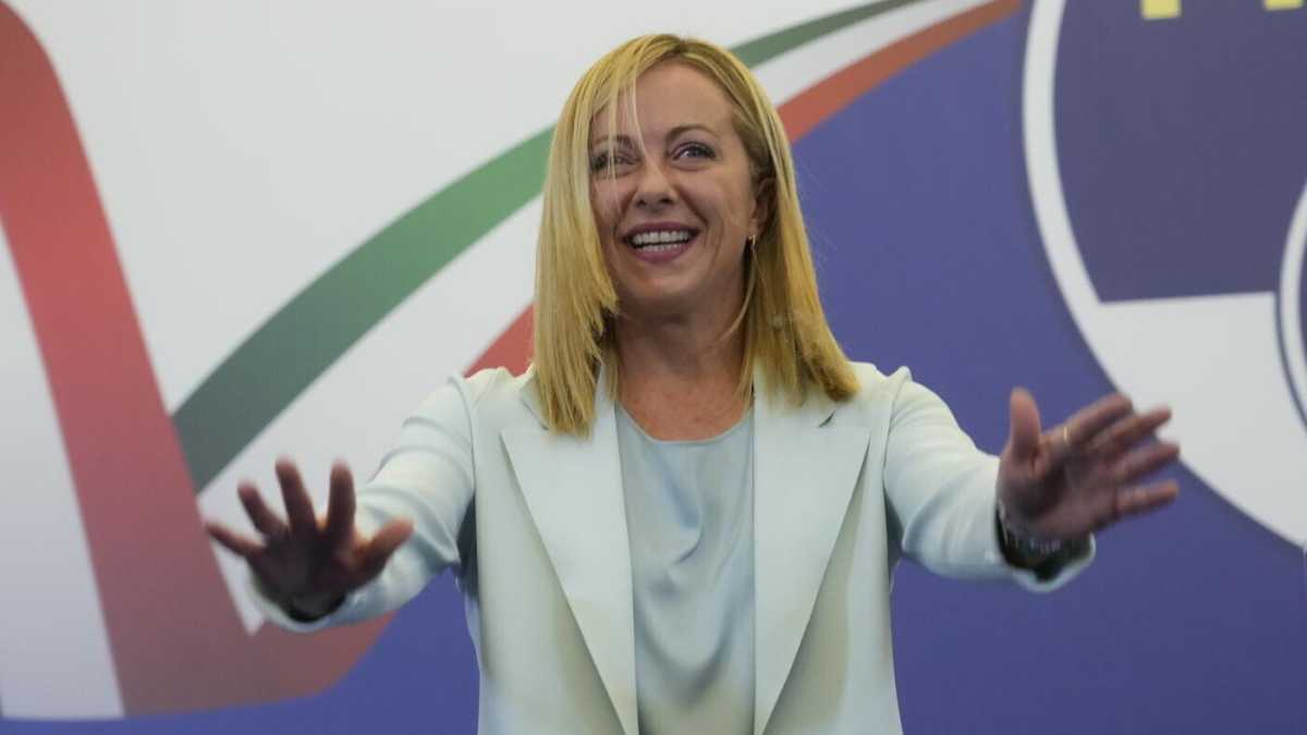 Immagine di L’incoerenza salverà Meloni