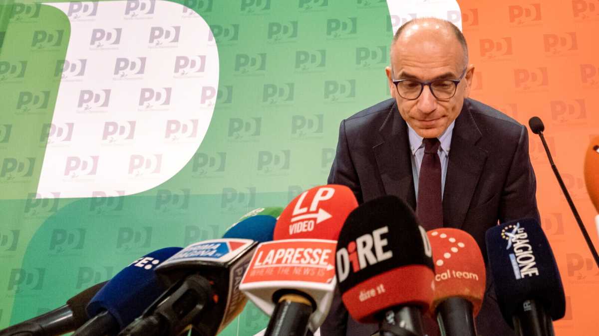 Immagine di Letta vuole il congresso a gennaio, ma ai big del Pd serve più tempo