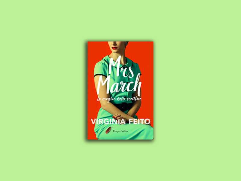 Mrs March. La moglie dello scrittore