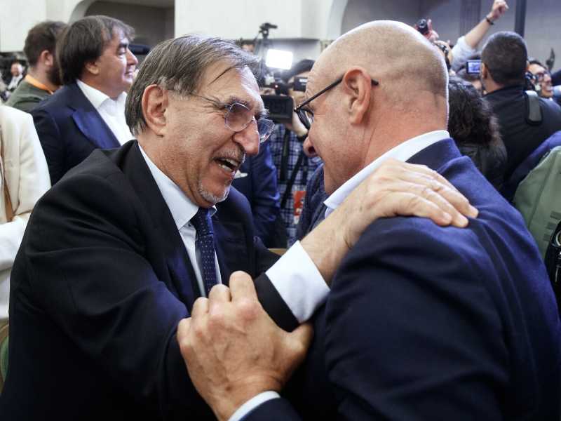  Foto LaPresse