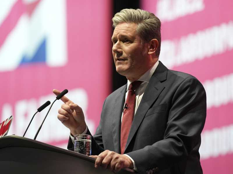 Foto di Jon Super, via AP, via LaPresse&nbsp;<br />