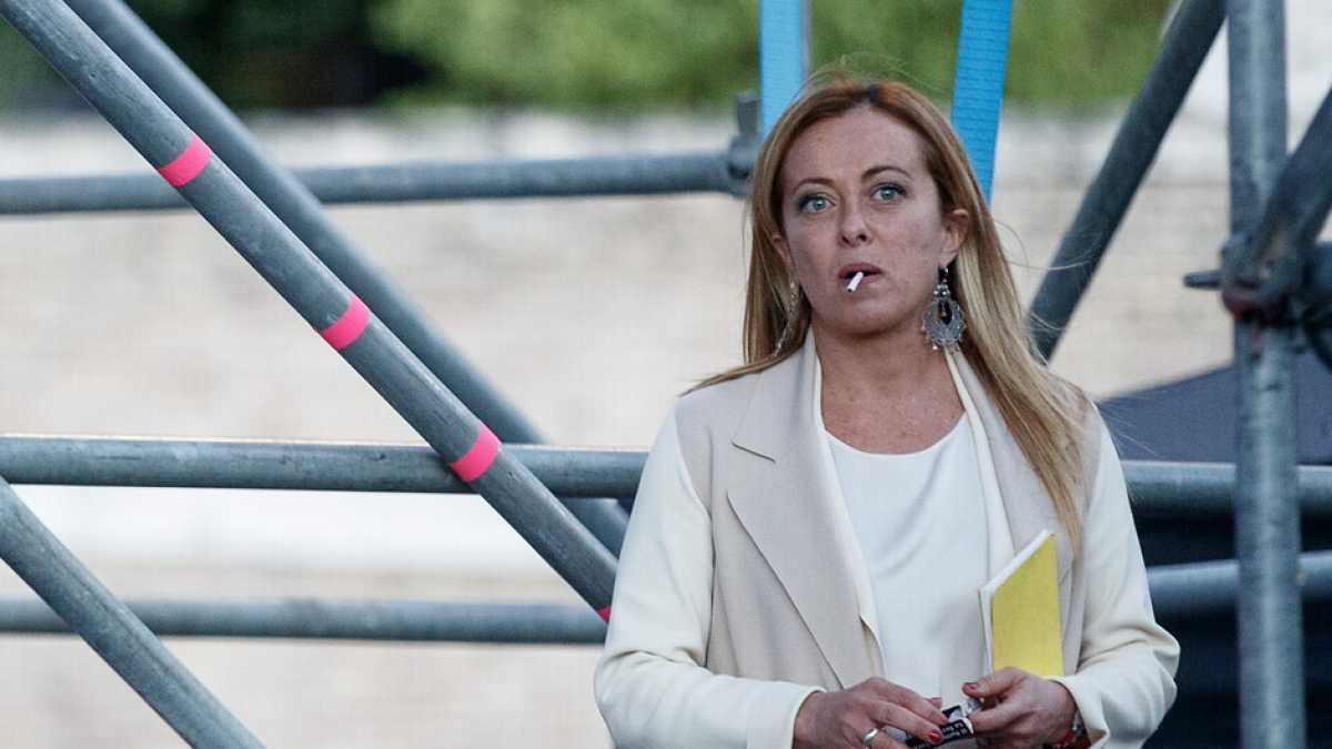 Immagine di La Germania s'oppone al price cap. E La Meloni vede i fantasmi sulla sua via verso Palazzo Chigi