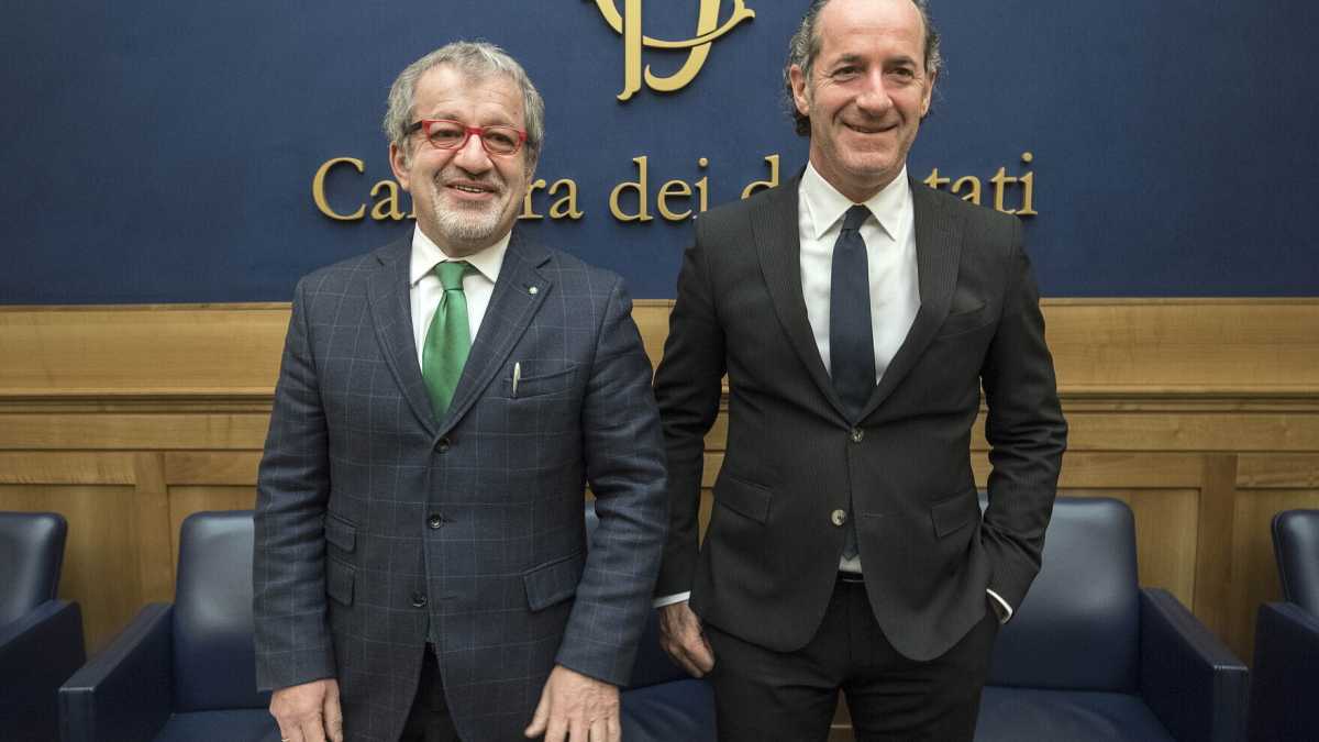 Immagine di Lanciare Zaia al posto di Salvini e puntare su una federazione tra FI e Lega. Ci scrive Roberto Maroni