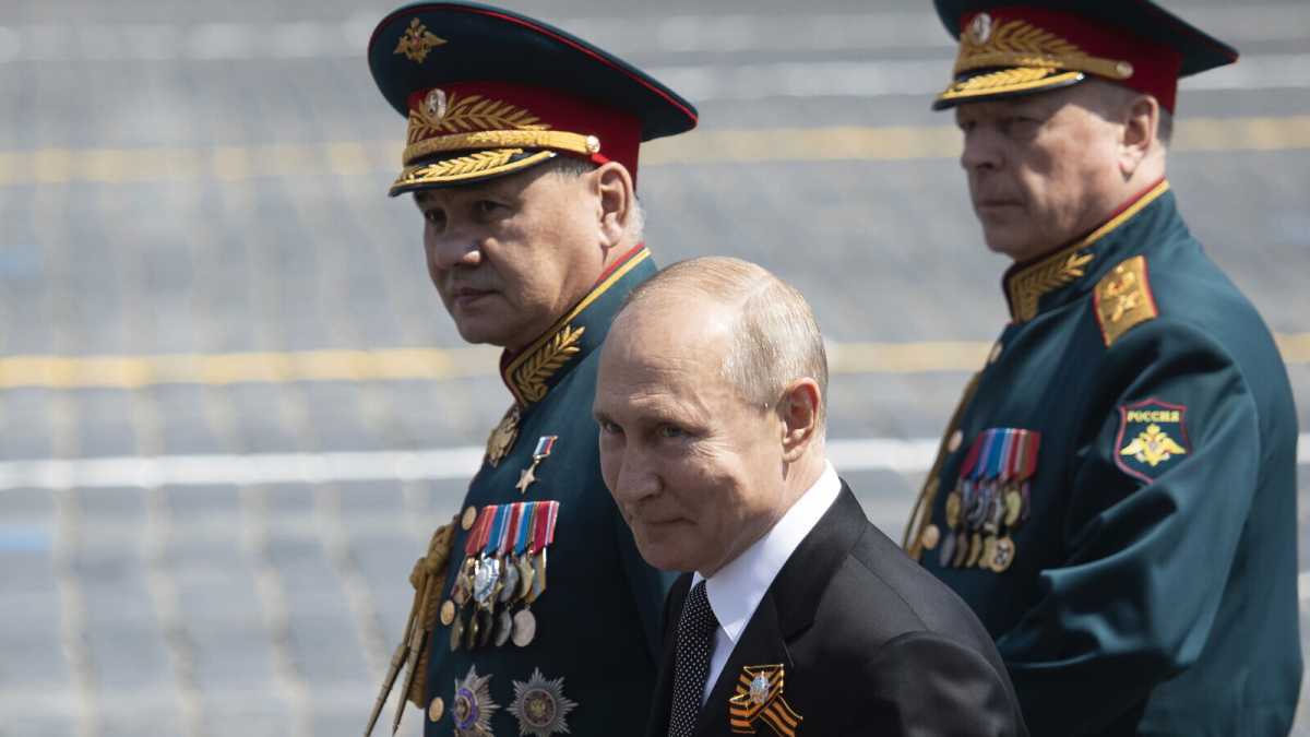 Immagine di Putin firmerà domani l'annessione dei quattro territori ucraini occupati
