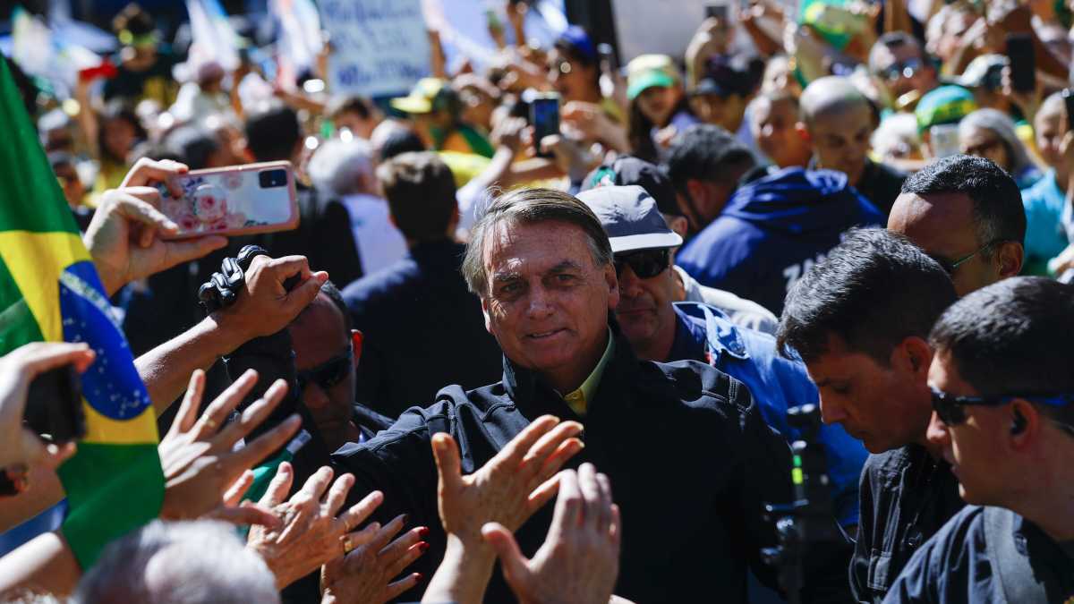 Immagine di Su Telegram la destra di Bolsonaro si organizza in caso di sconfitta alle urne