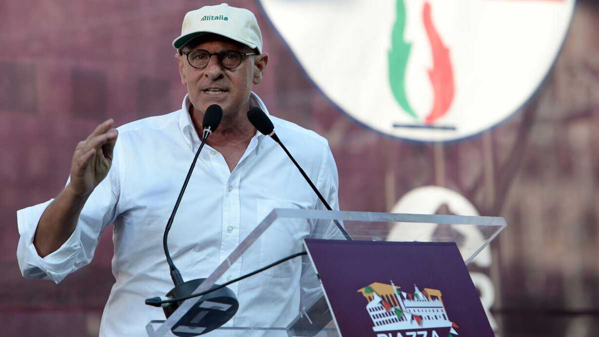 Immagine di “Collaboreremo con Gualtieri per il bene della città”. Parla Fabio Rampelli