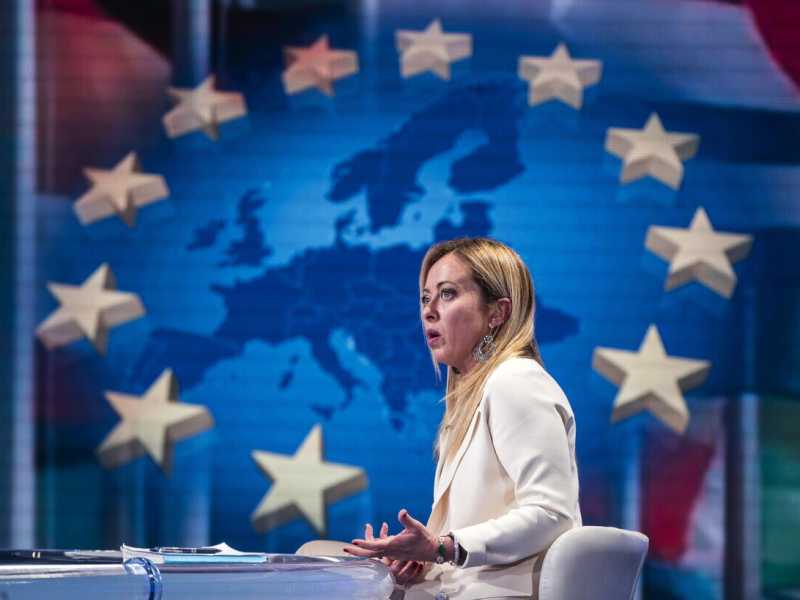 I nemici di Giorgia Meloni sono i suoi amici