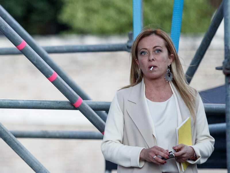 La Germania s'oppone al price cap. E La Meloni vede i fantasmi sulla sua via verso Palazzo Chigi