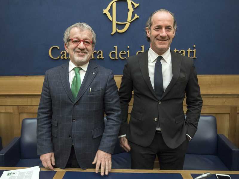 Lanciare Zaia al posto di Salvini e puntare su una federazione tra FI e Lega. Ci scrive Roberto Maroni