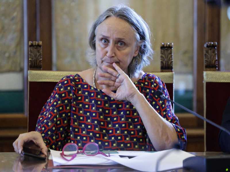 “Il termovalorizzatore non si tocca”. Parla Sabrina Alfonsi