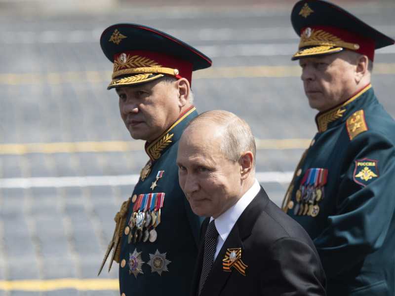 Putin firmerà domani l'annessione dei quattro territori ucraini occupati