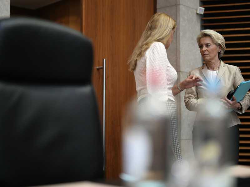Foto di Virginia Mayo, via LaPresse <br />