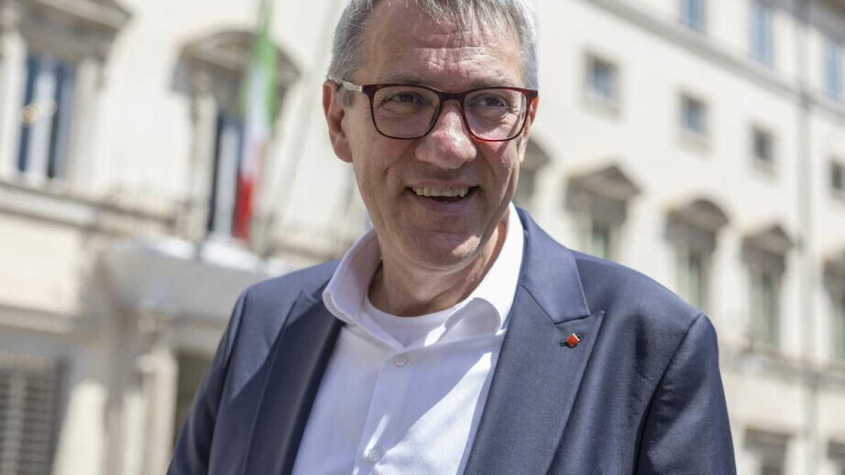 Immagine di Manifestazione e richieste preventive, Landini si presenta a Meloni