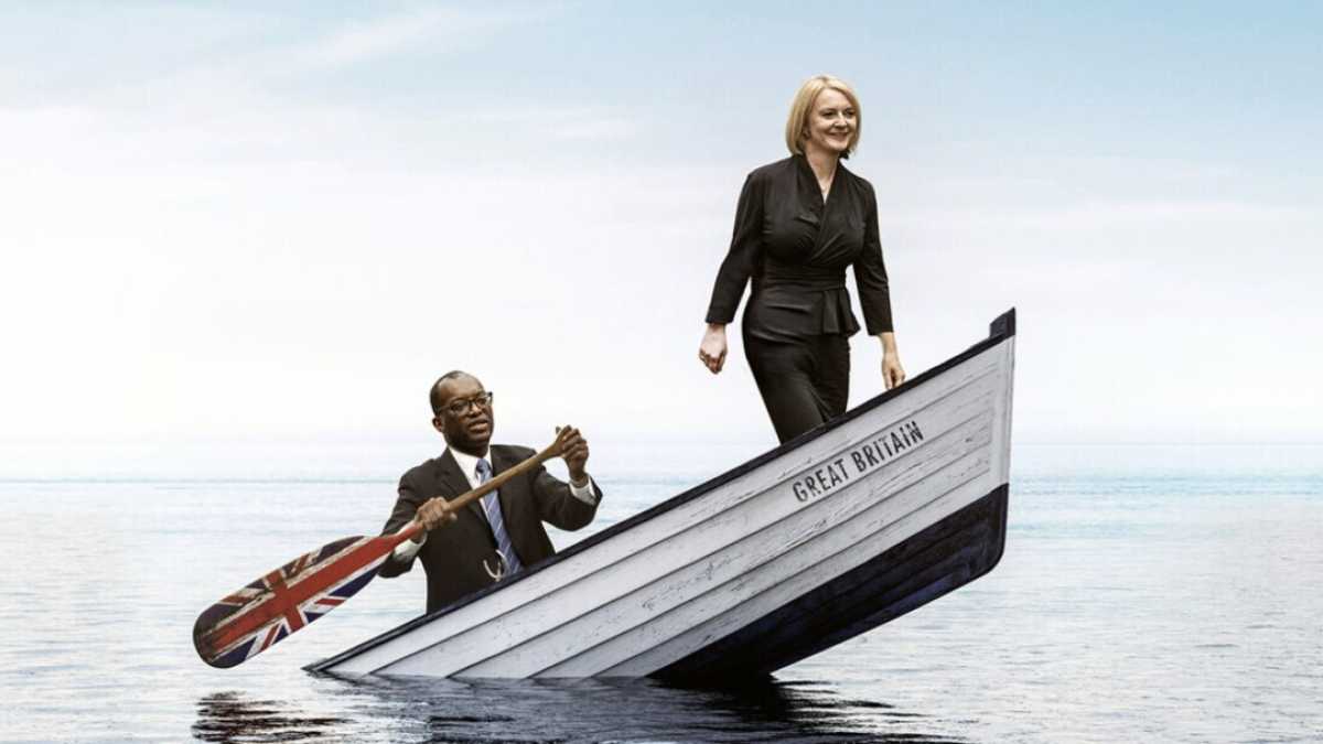 Immagine di Il caos inglese. Come si  scatena una crisi in 25 minuti