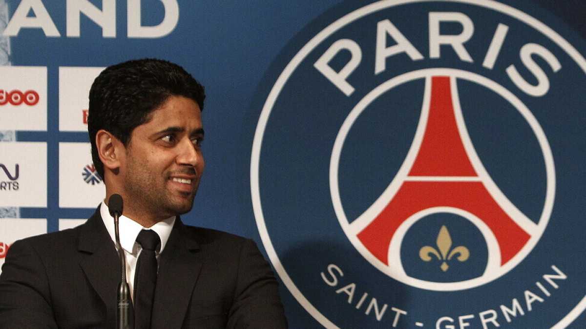 Immagine di Un’inchiesta di Libération accusa il patron del Psg Al Khelaifi di corruzione e sevizie