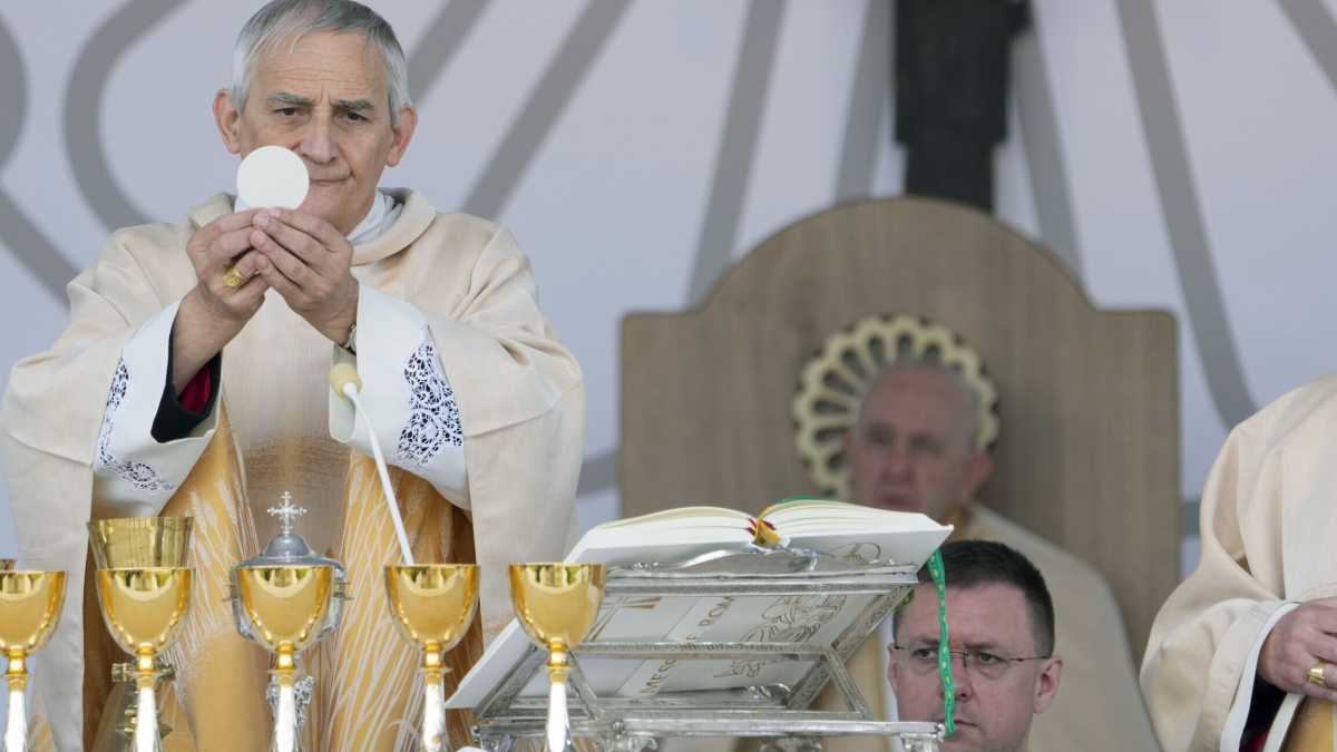 Immagine di Due idee per la Chiesa di Zuppi: o fare un partito o lasciar perdere