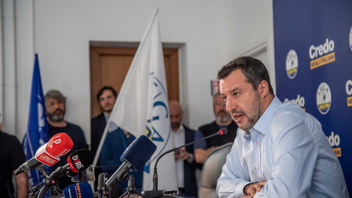 Immagine di Sul Viminale, Salvini ha le sue ragioni