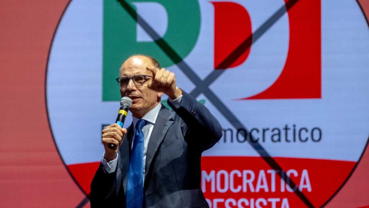 Immagine di La lettera di Enrico Letta per un nuovo Pd: "Apertura, opposizione, nuova vita”