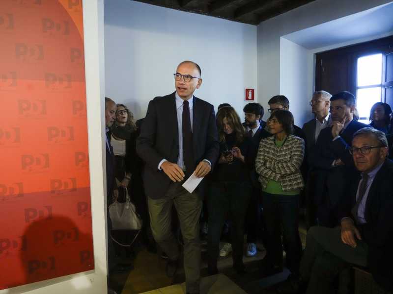 Foto LaPresse