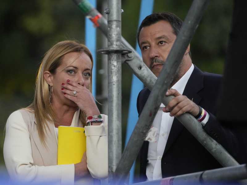 Meloni e il sentiero strettissimo della legge di Bilancio