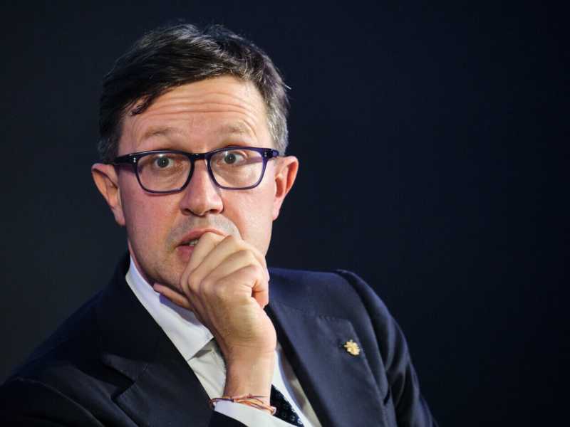 Foto di Mauro Scrobogna, via LaPresse&nbsp;<br />