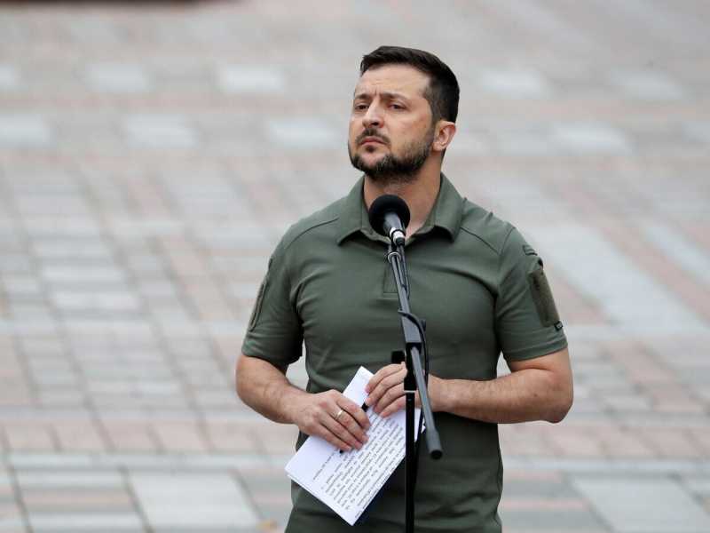 Foto di Sergey Dolzhenko, via Ansa &nbsp;<br />
